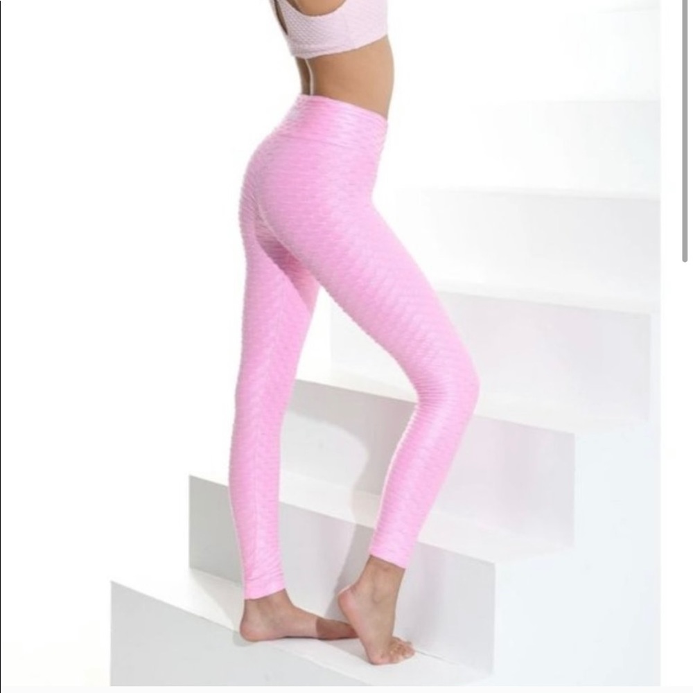 Chrome Pink Booty By Brabants
